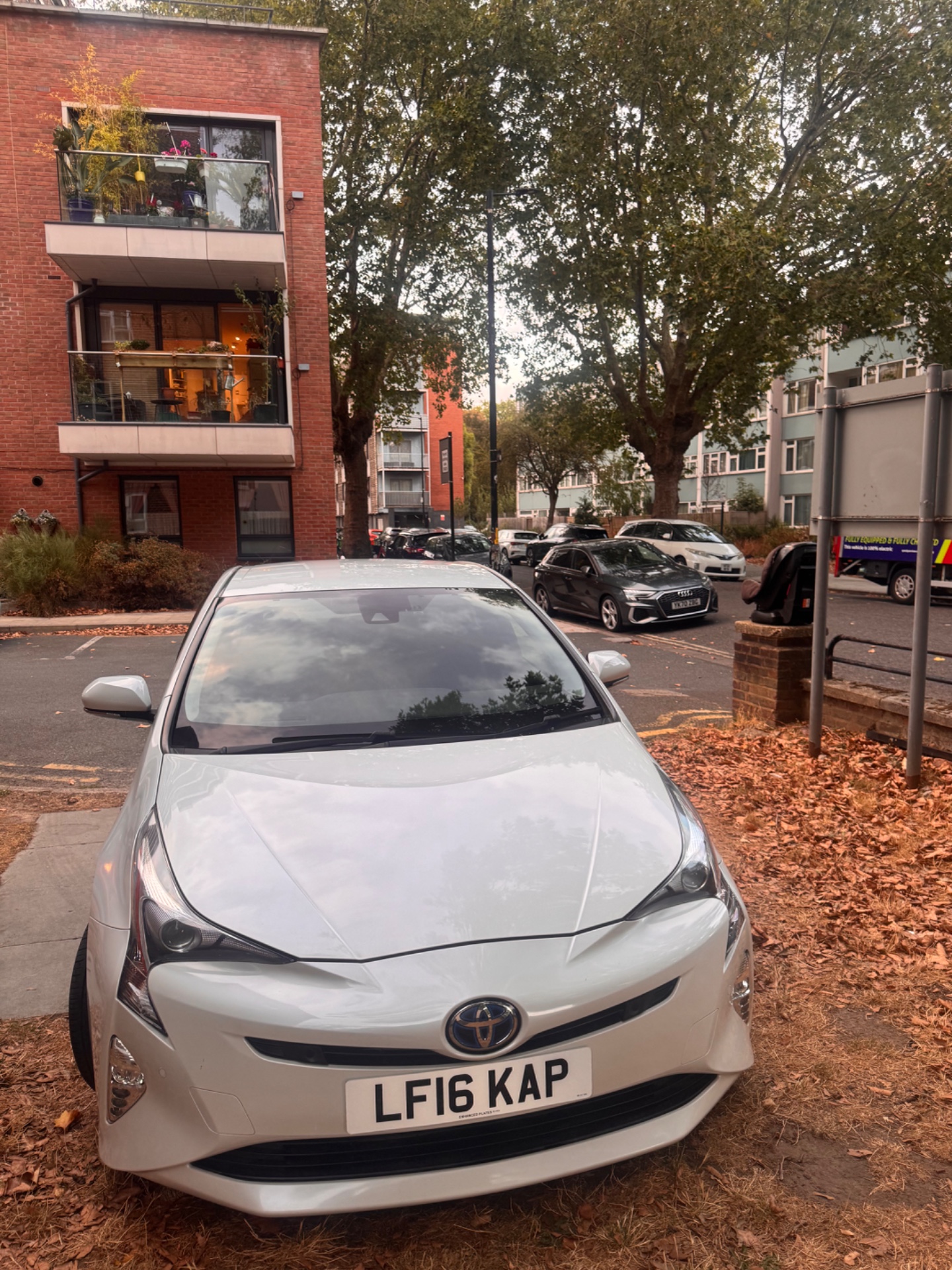 Toyota Prius 2016
