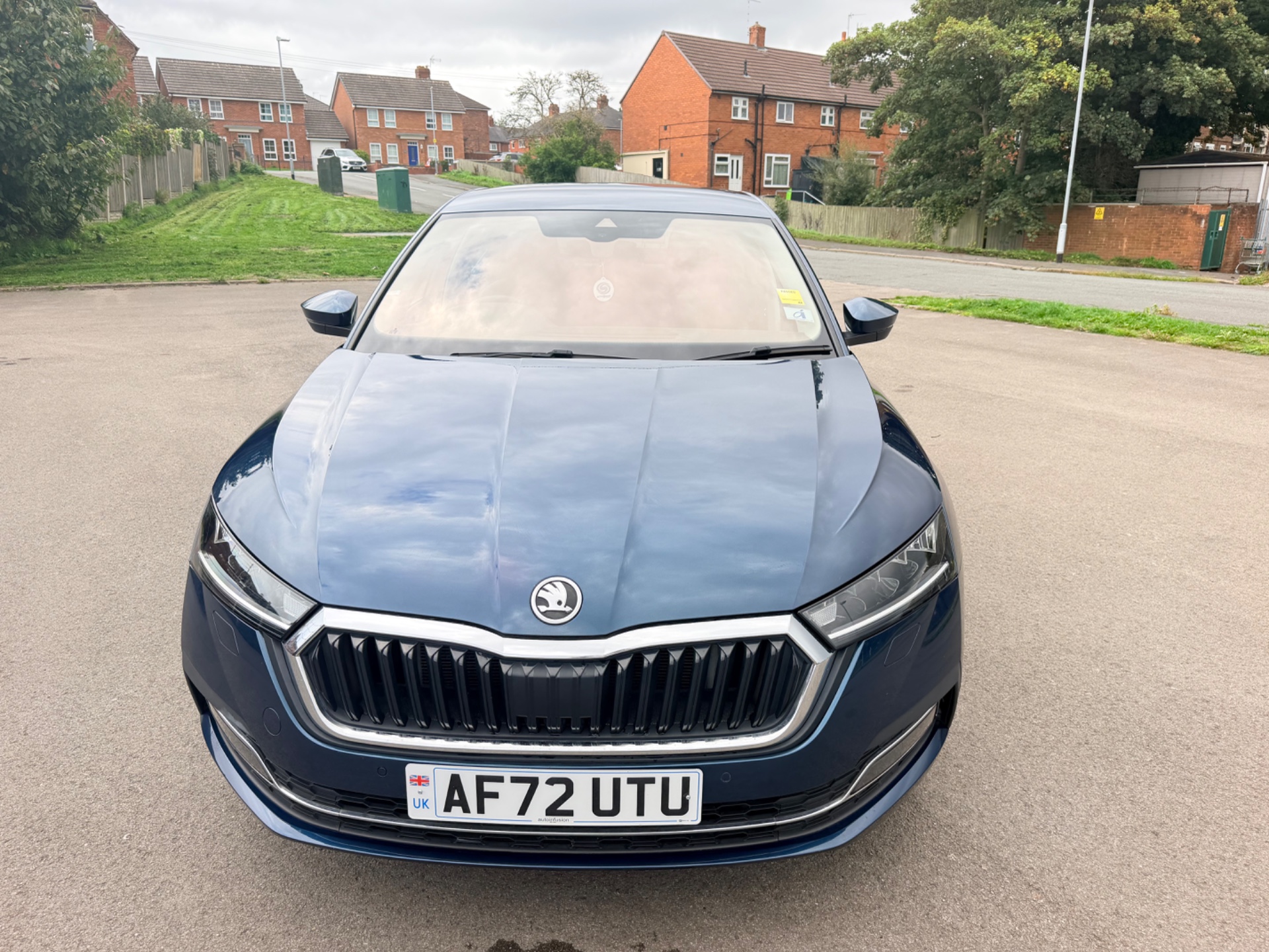 SKODA OCTAVIA SE L TSI IV S-A 2022