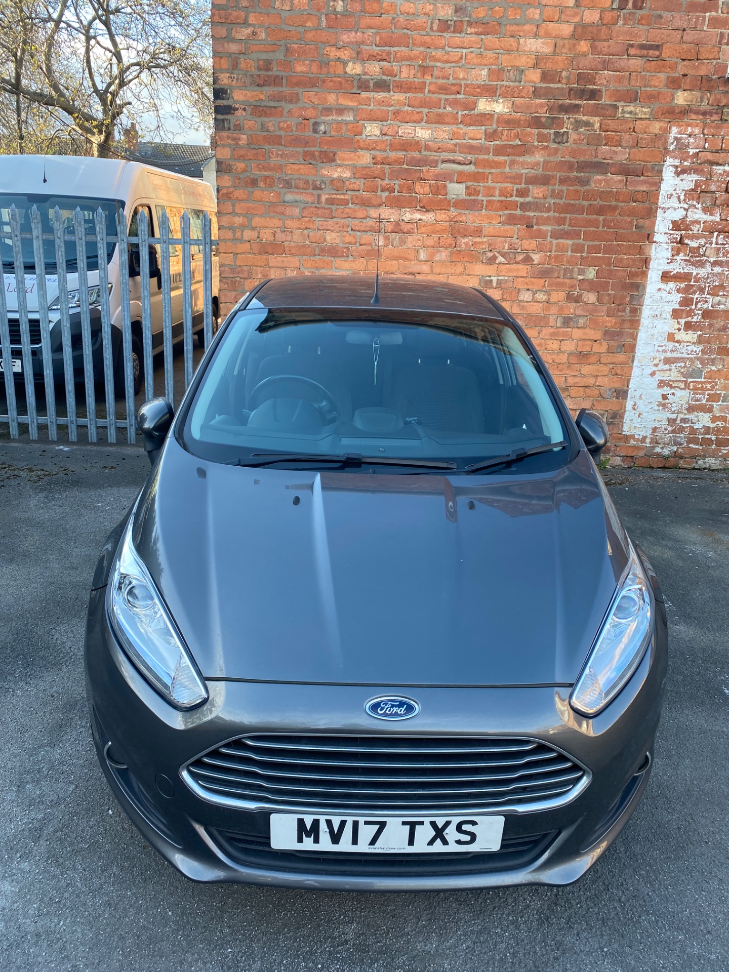 FORD FIESTA 2017