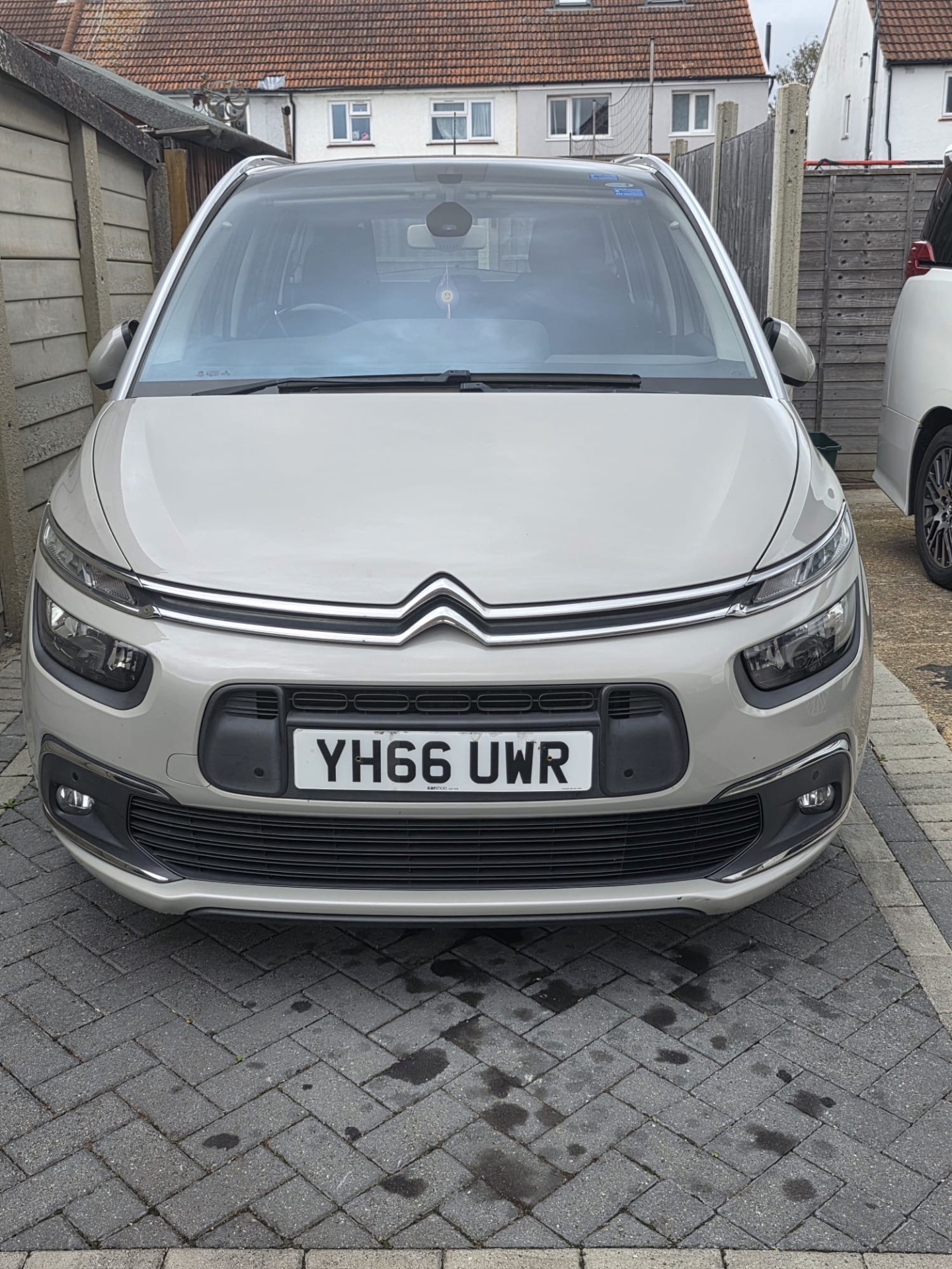 CITROEN Citreon 2016