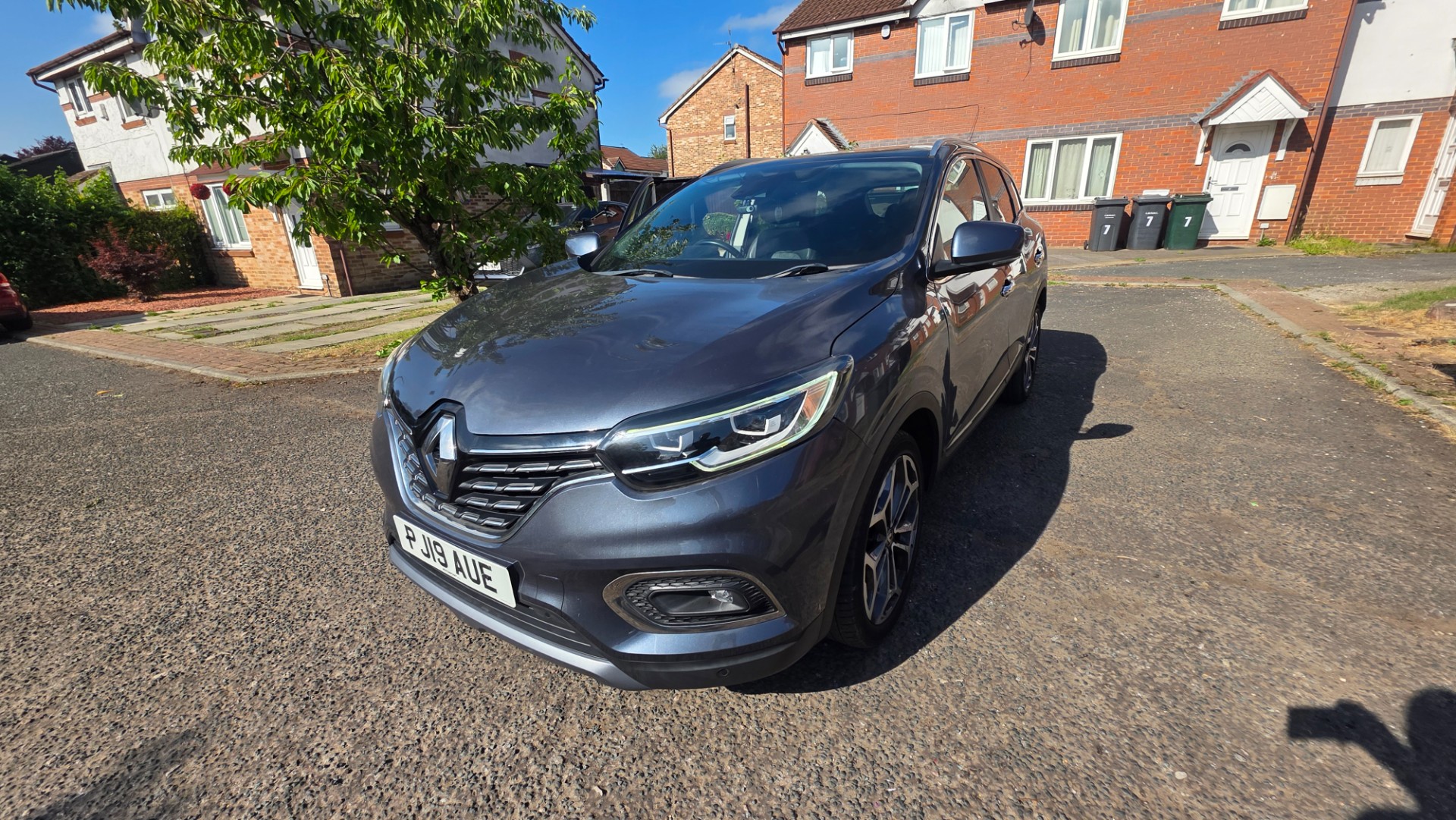 RENAULT Kadjar 2019