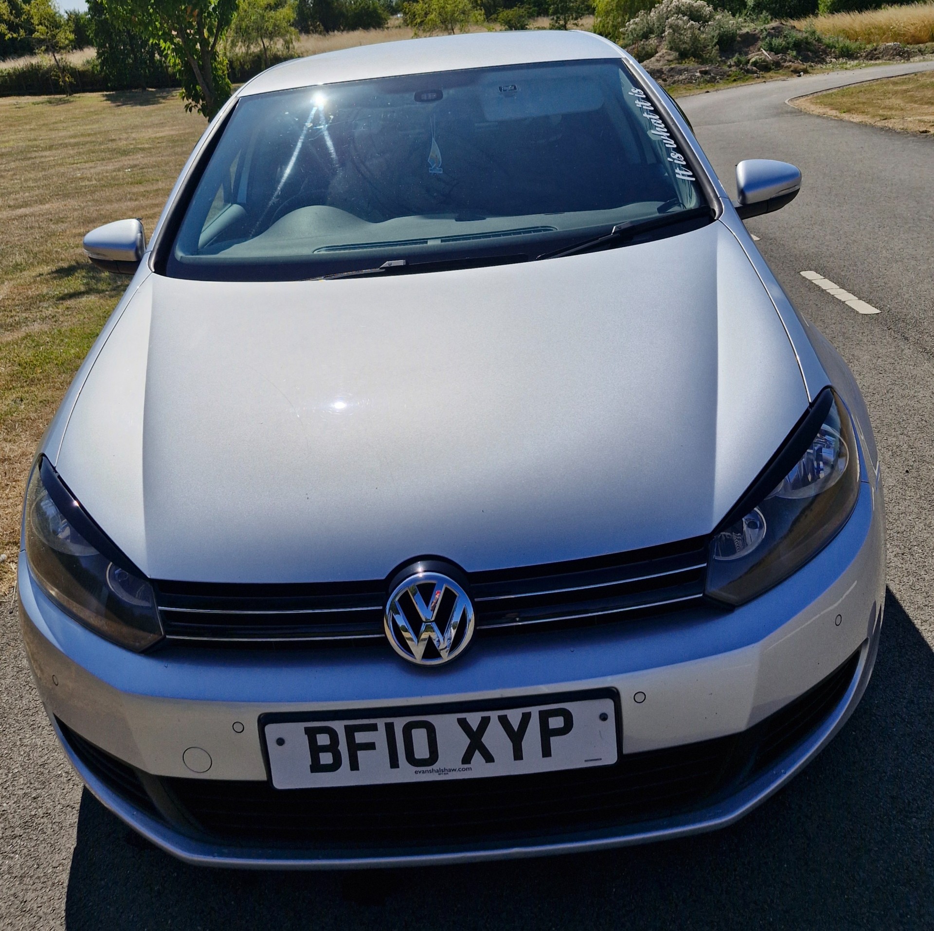VOLKSWAGEN Golf 2010