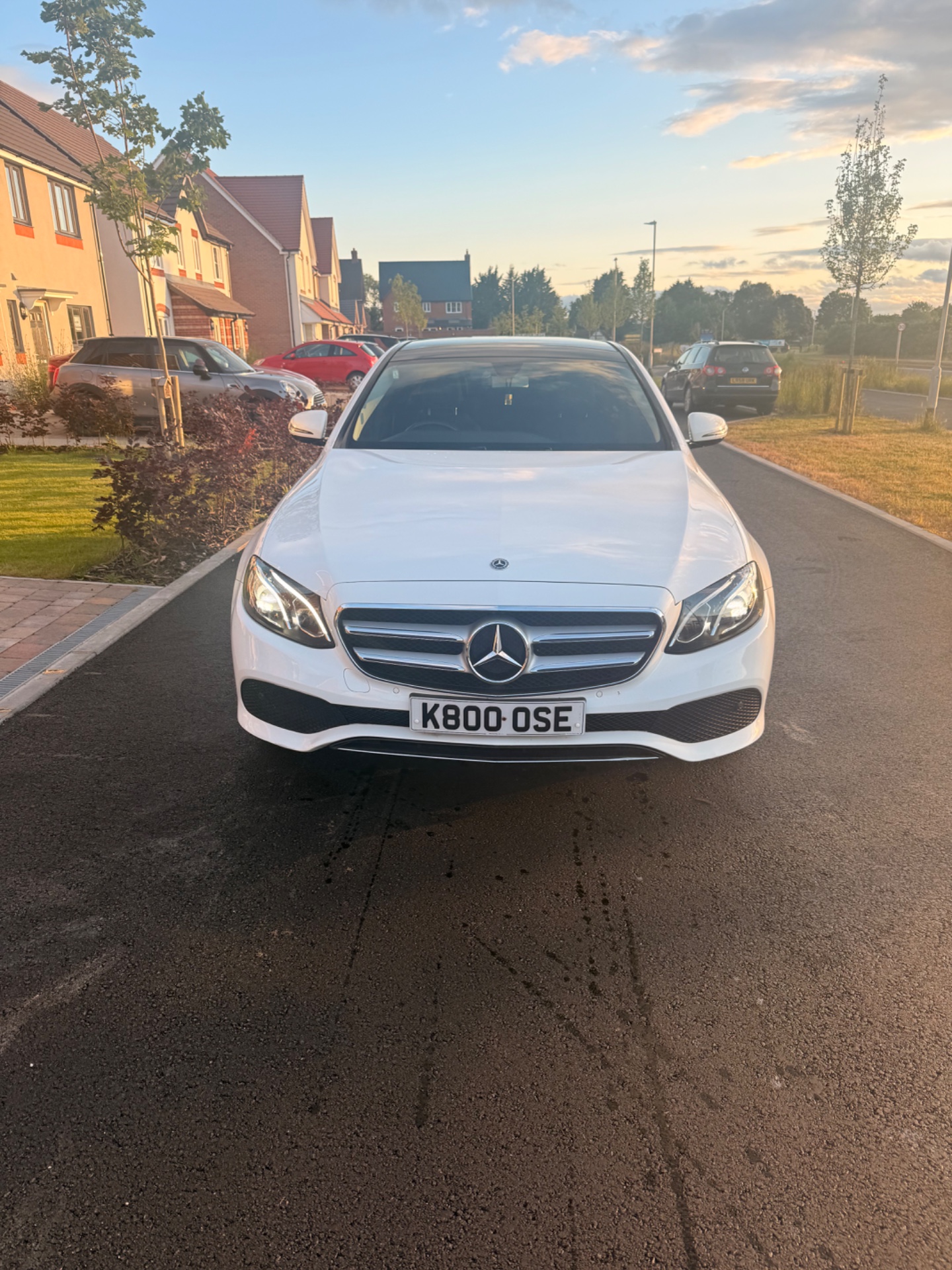 MERCEDES-BENZ E220 2017