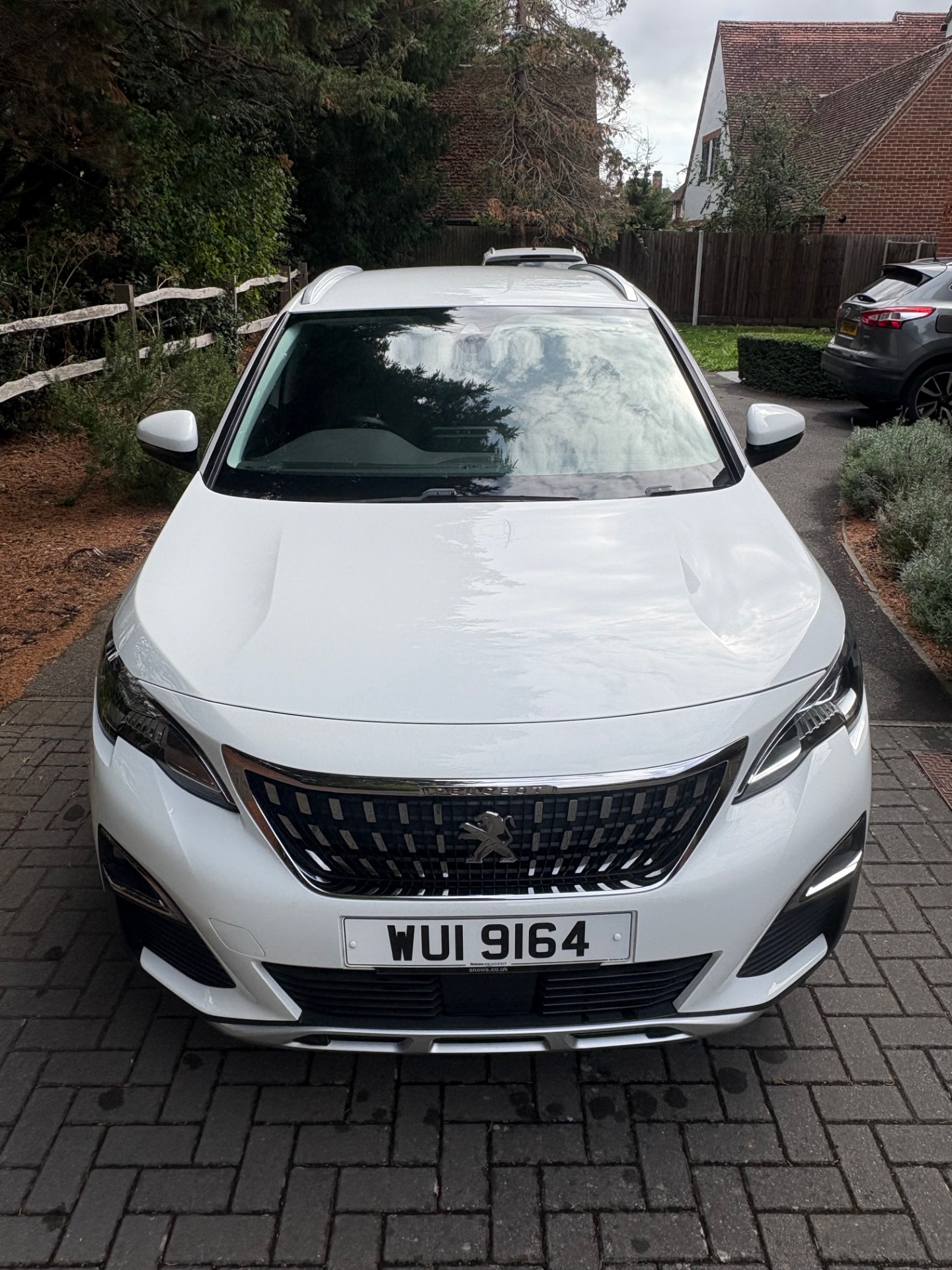 PEUGEOT 3008 2018