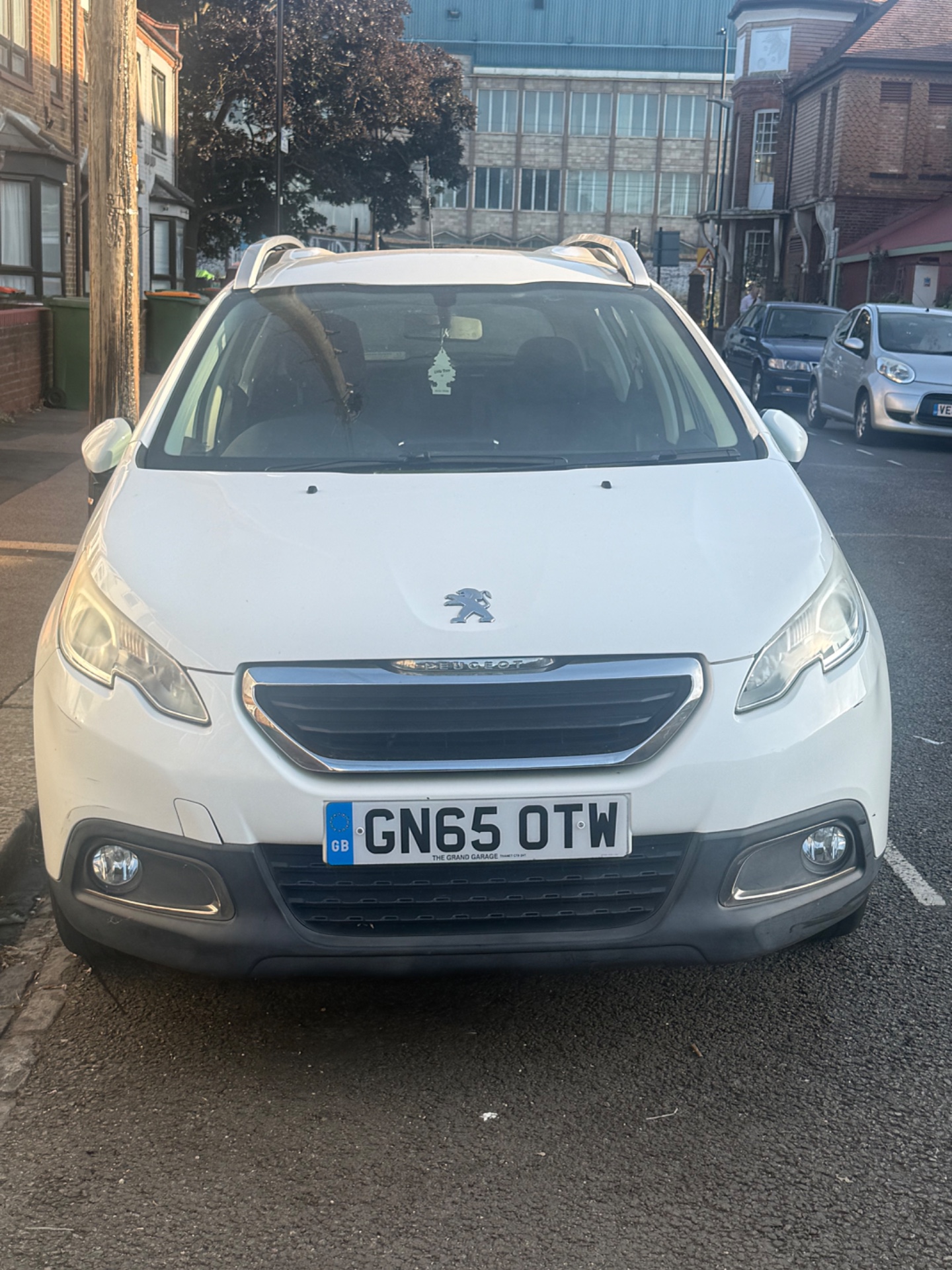 Peugeot 2008 2015