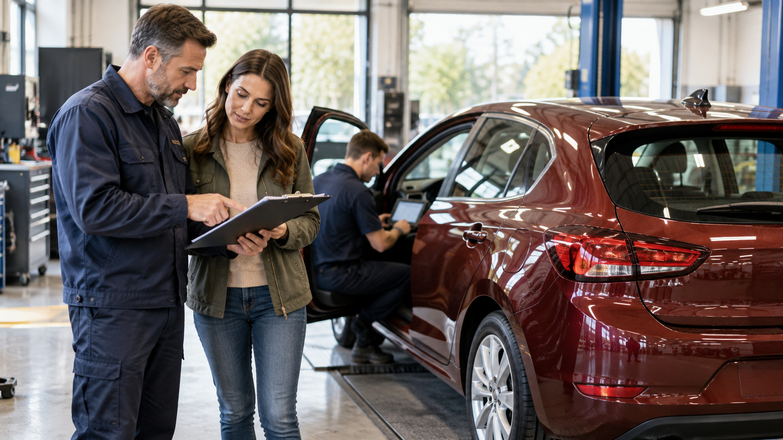 Selling a Car With an Outstanding Safety Recall in the UK: 2026 Guide