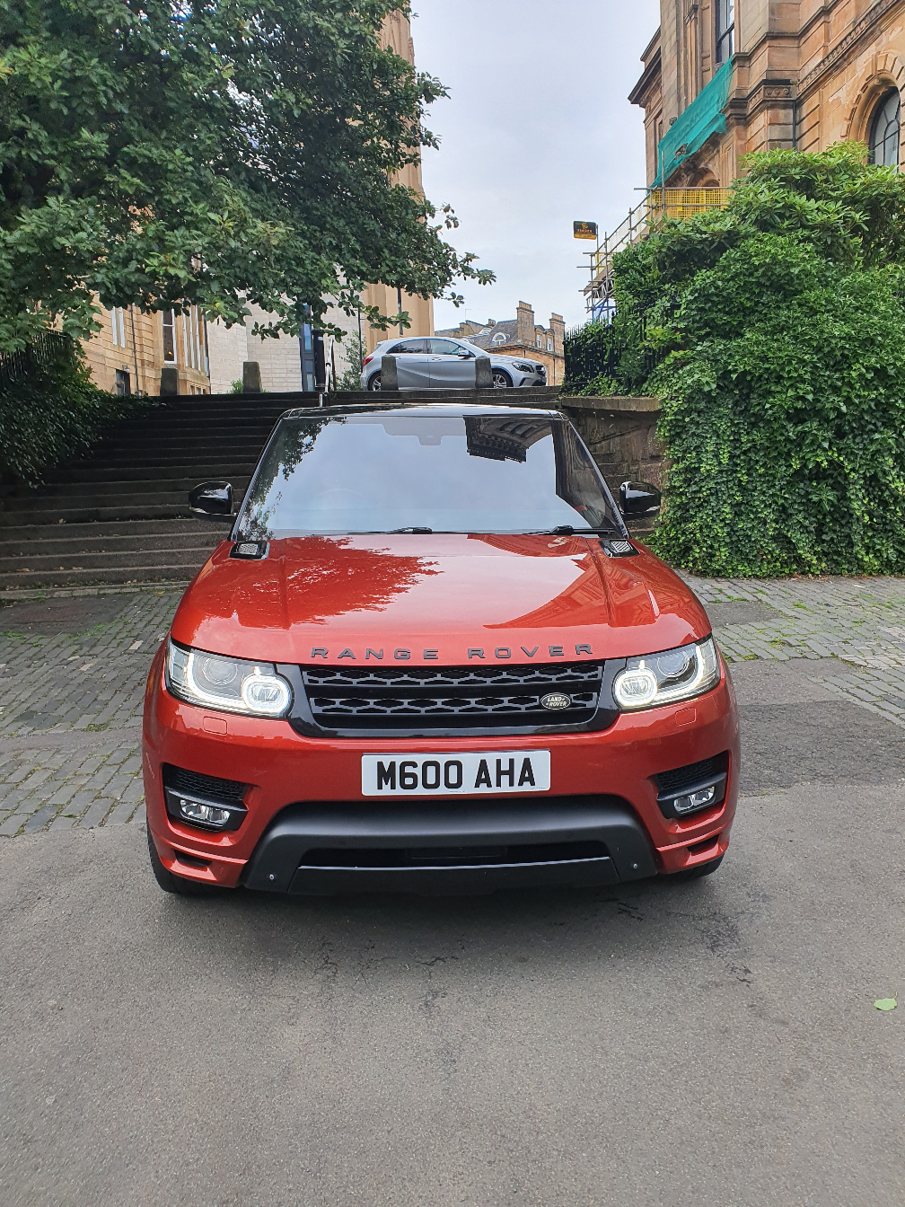 LAND ROVER RANGE ROVER SPORT 2013