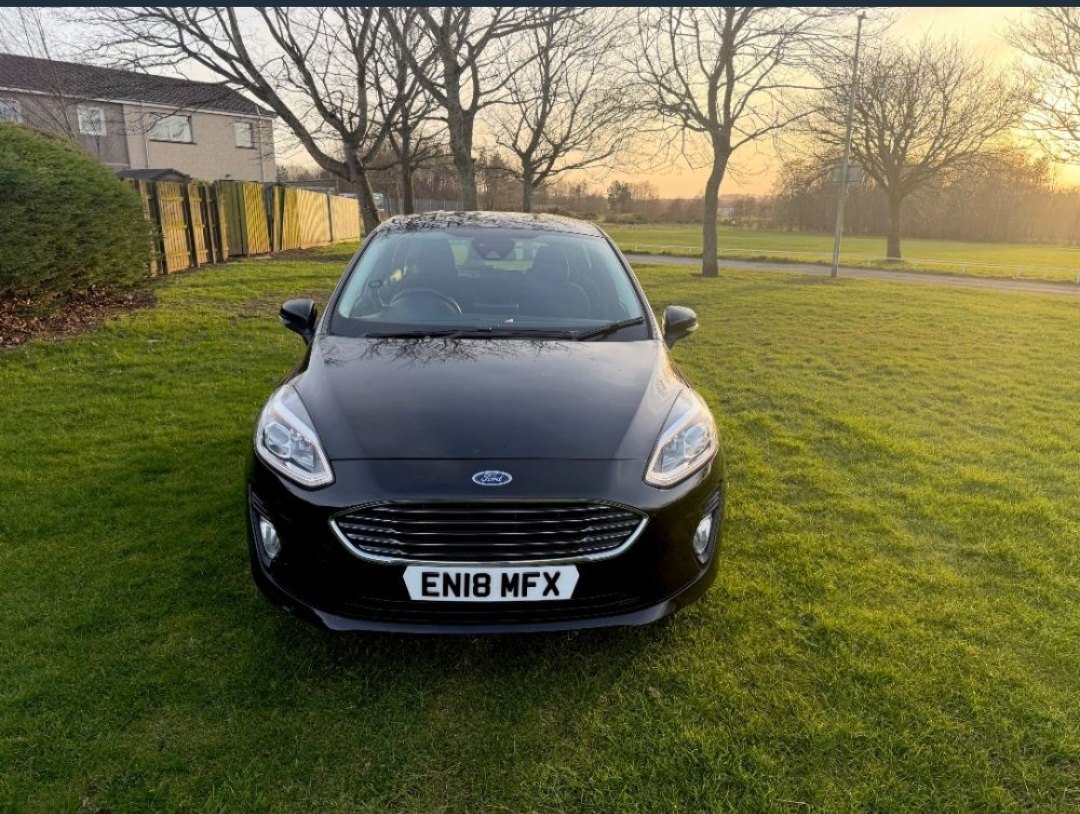 Ford FIESTA 2018