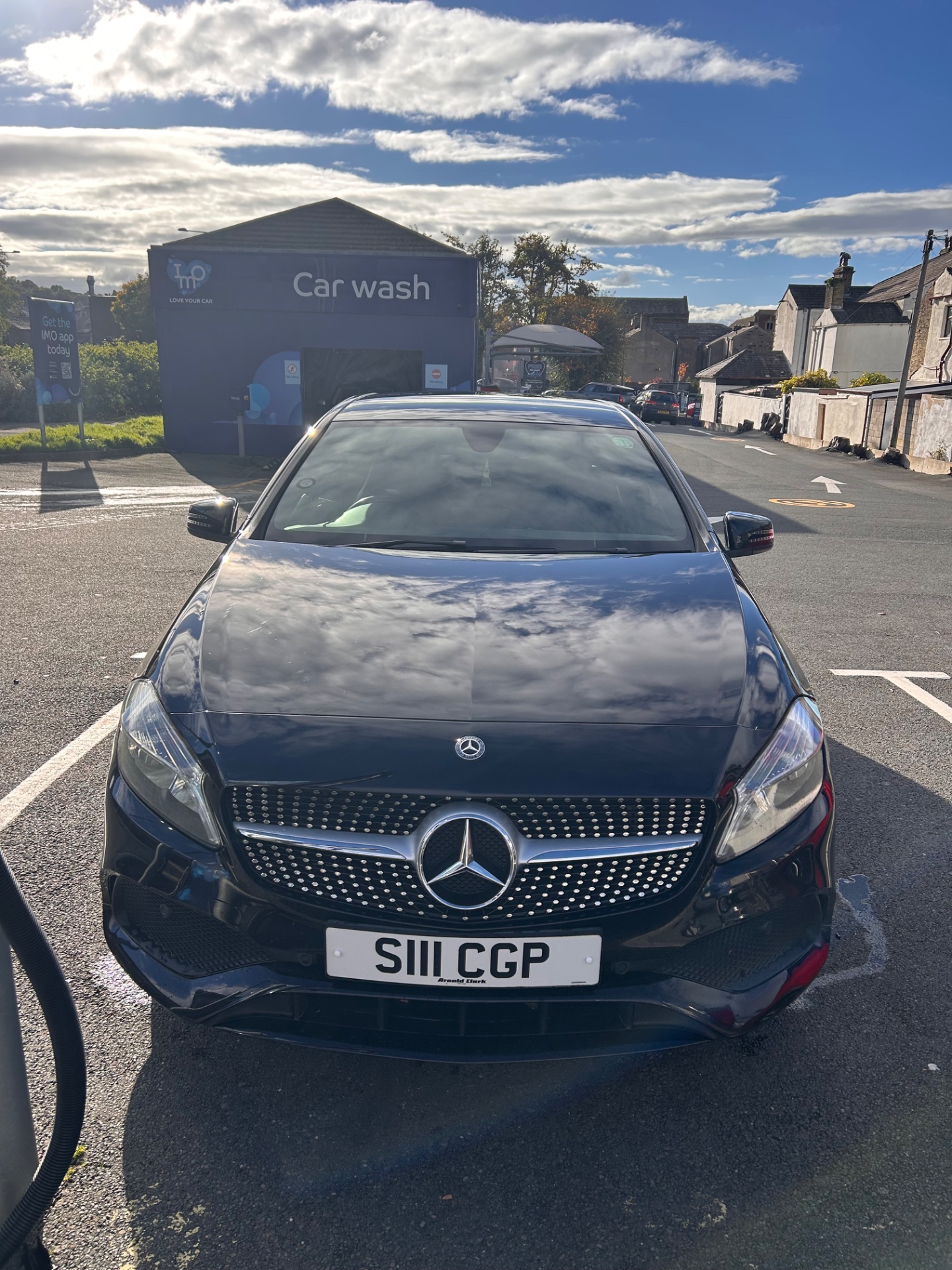 MERCEDES-BENZ A-CLASS 2017