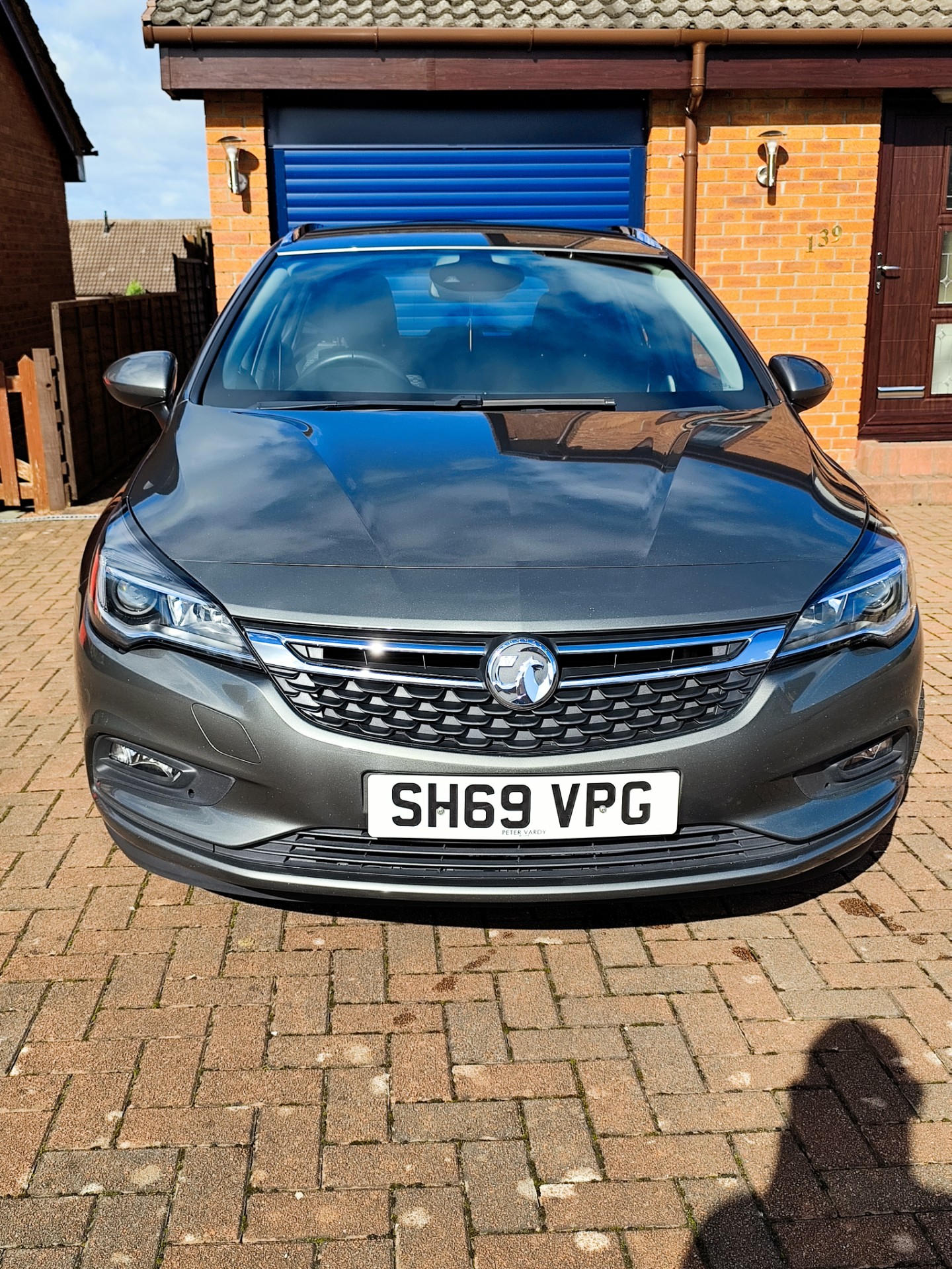 Vauxhall Astra Sports Tourer 2019