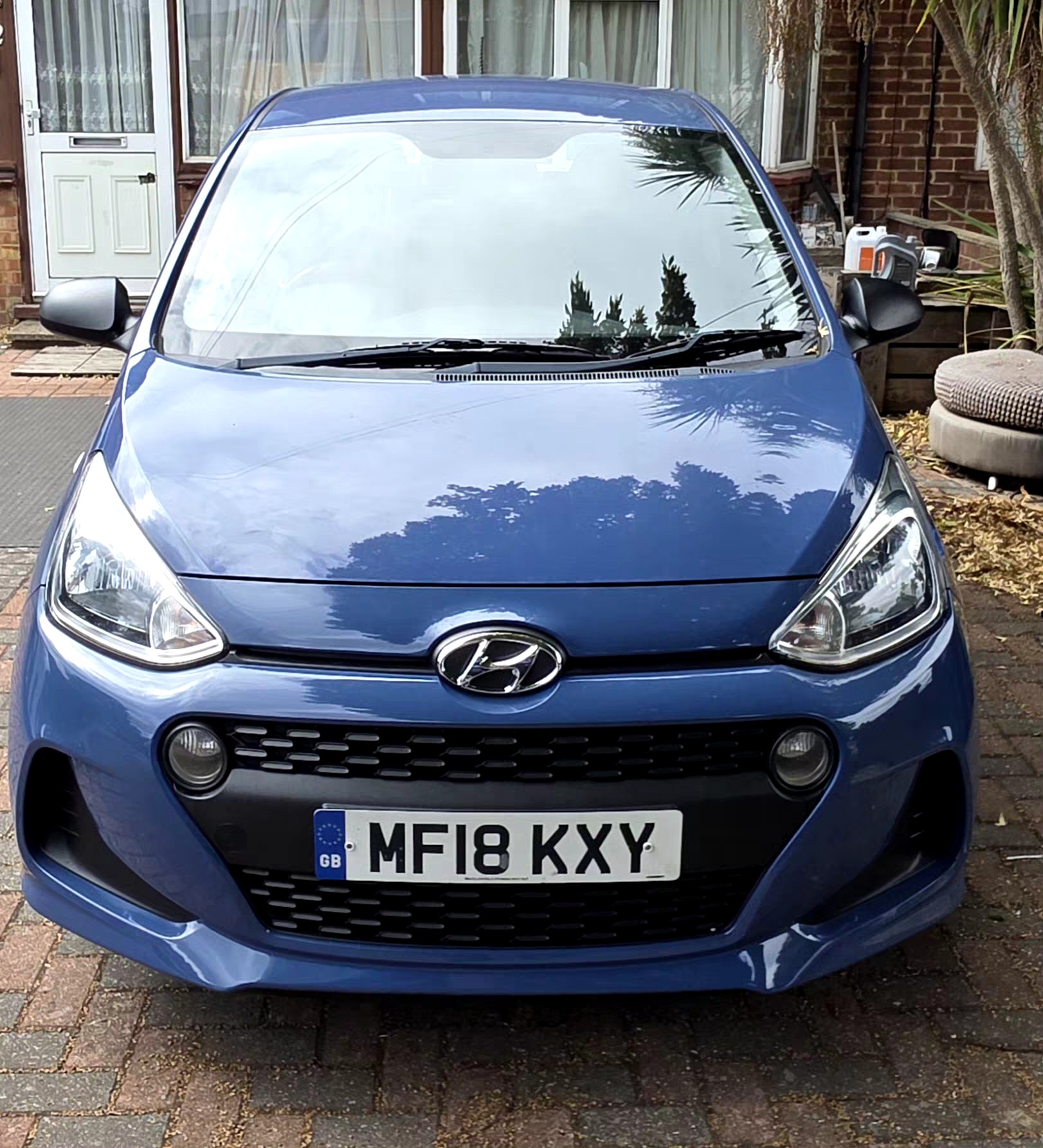 HYUNDAI I10 2018