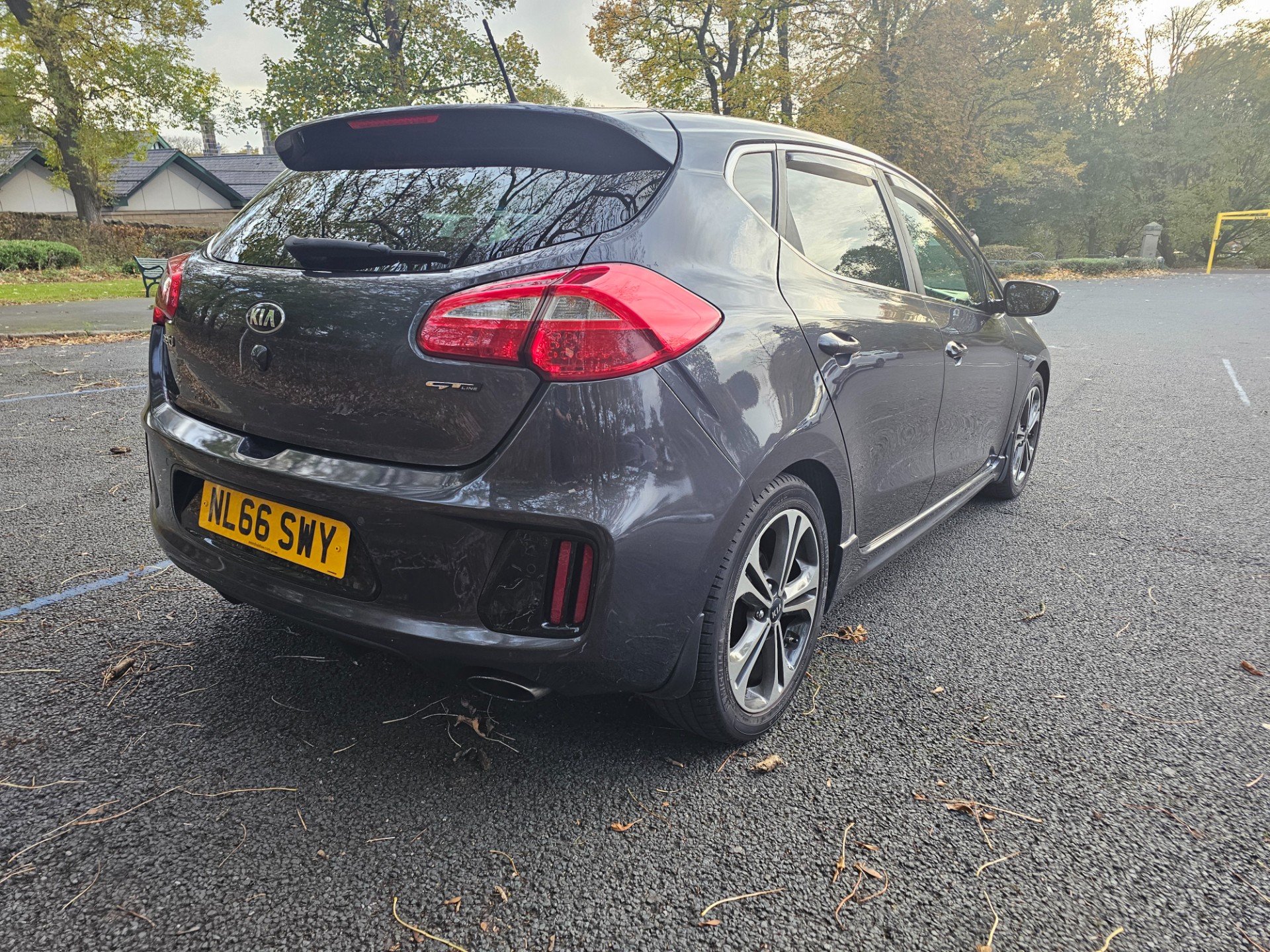 KIA CEED 2016 — image 3