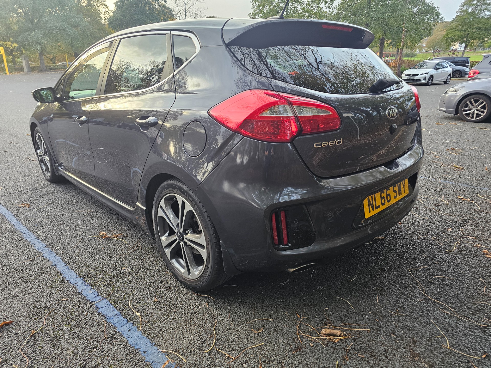 KIA CEED 2016 — image 4