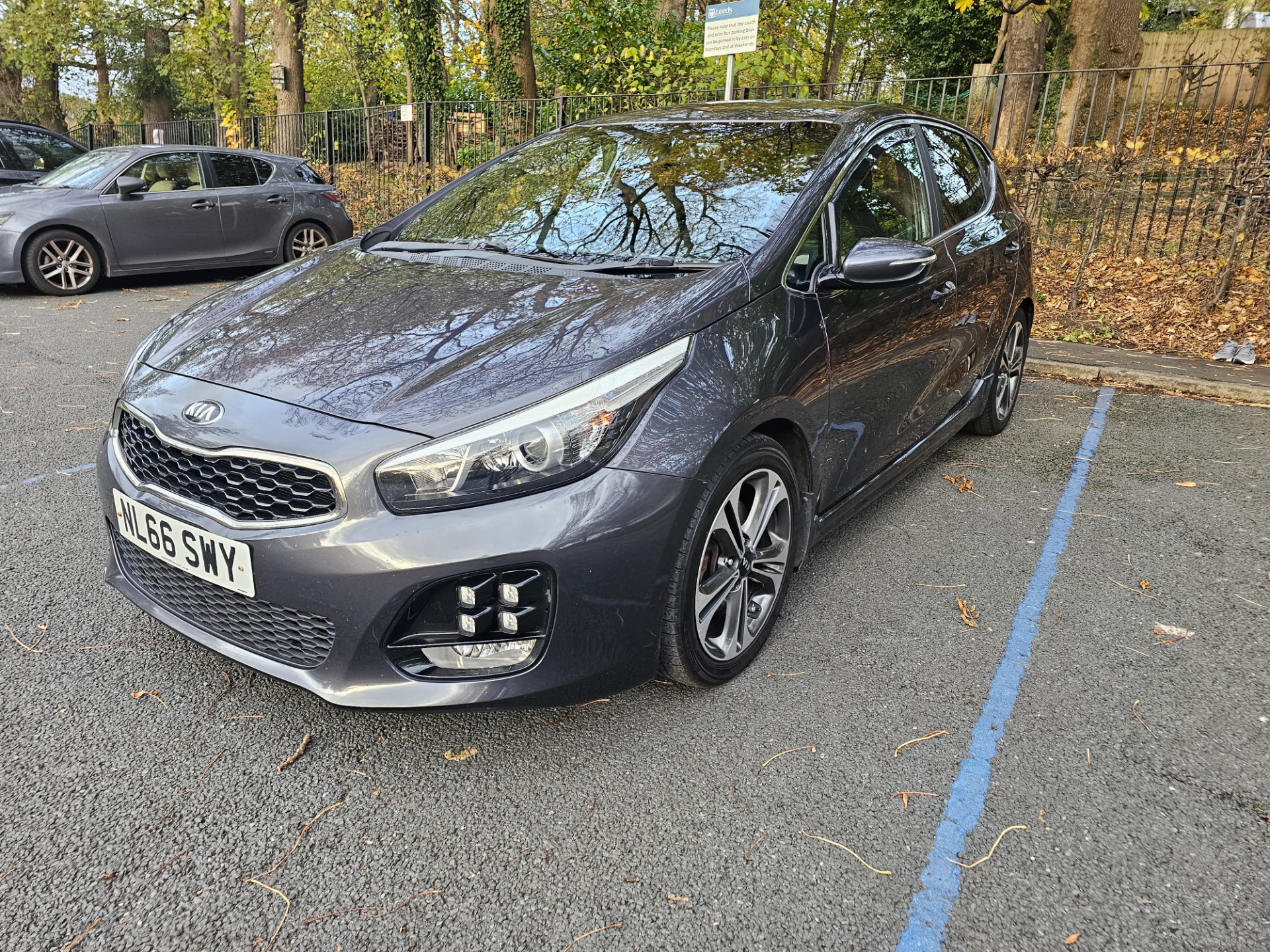KIA CEED 2016