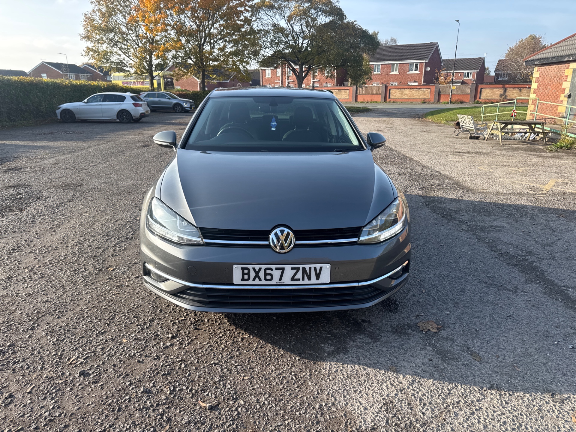 VOLKSWAGEN GOLF 2017