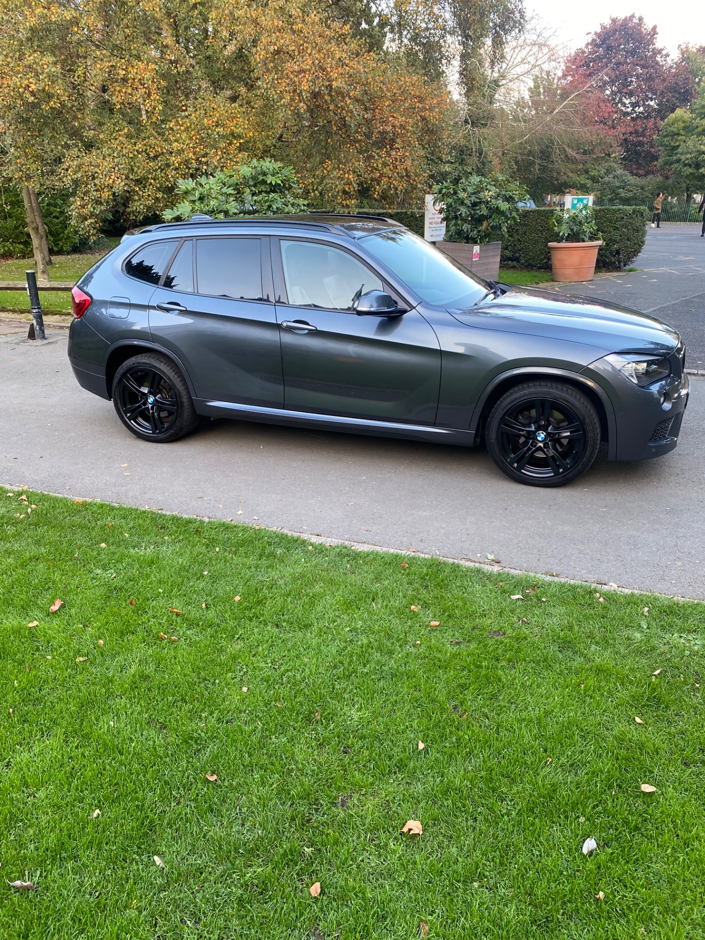 BMW X1 2013