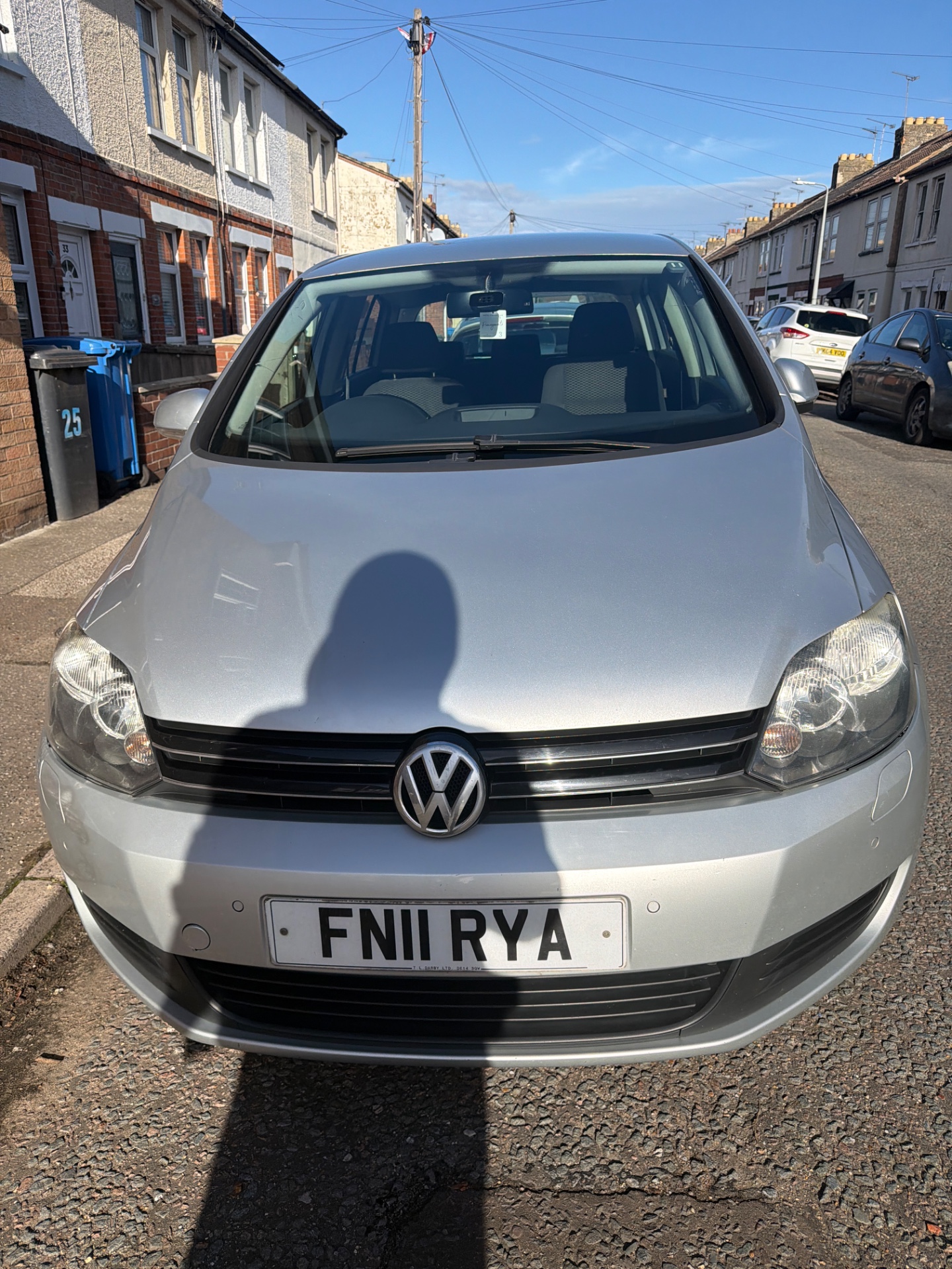 Volkswagen GOLF 2011