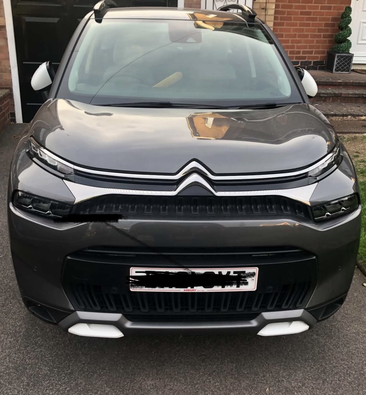 CITROEN Citroen c3 aircross 2021