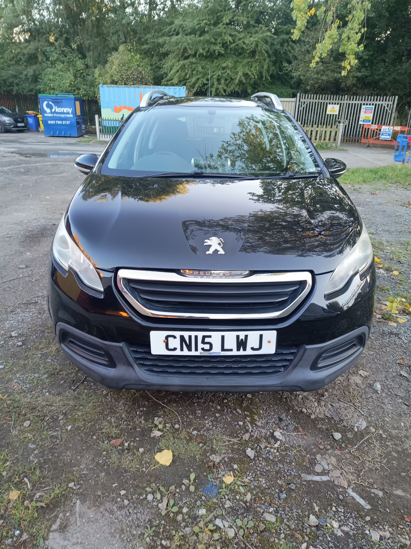Peugeot 2008 2015