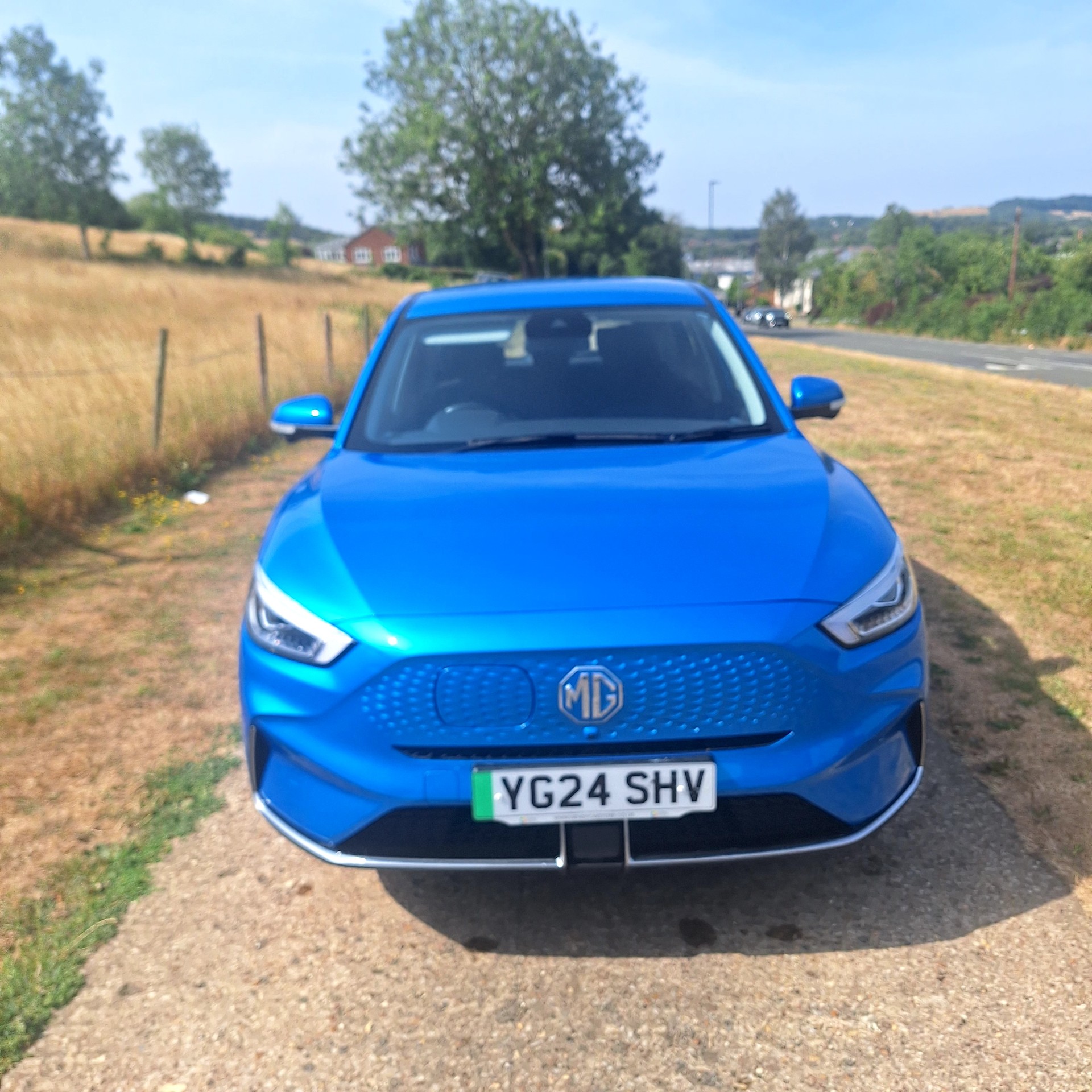 MG Mg sz 2024
