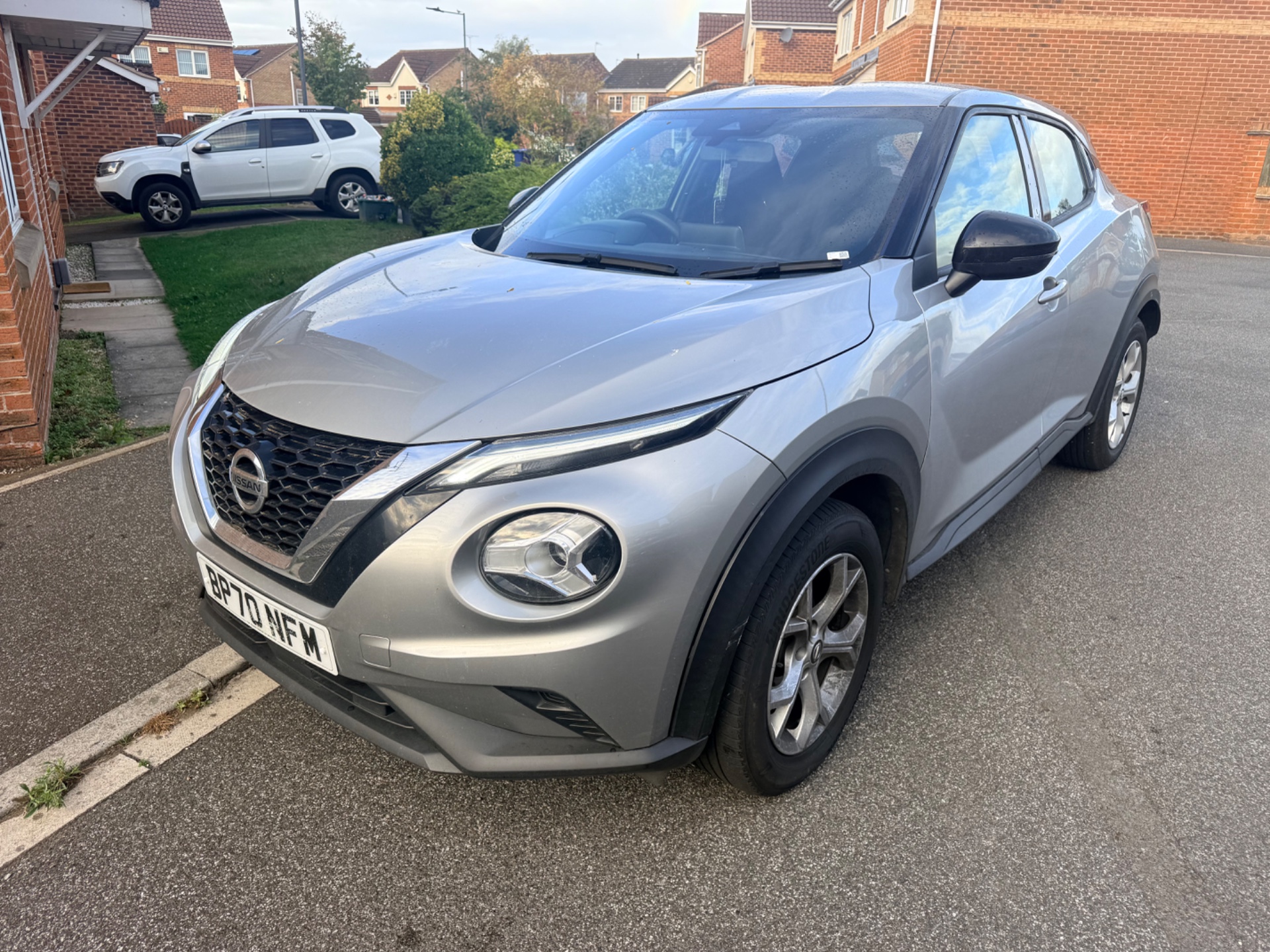 Nissan Juke 2020