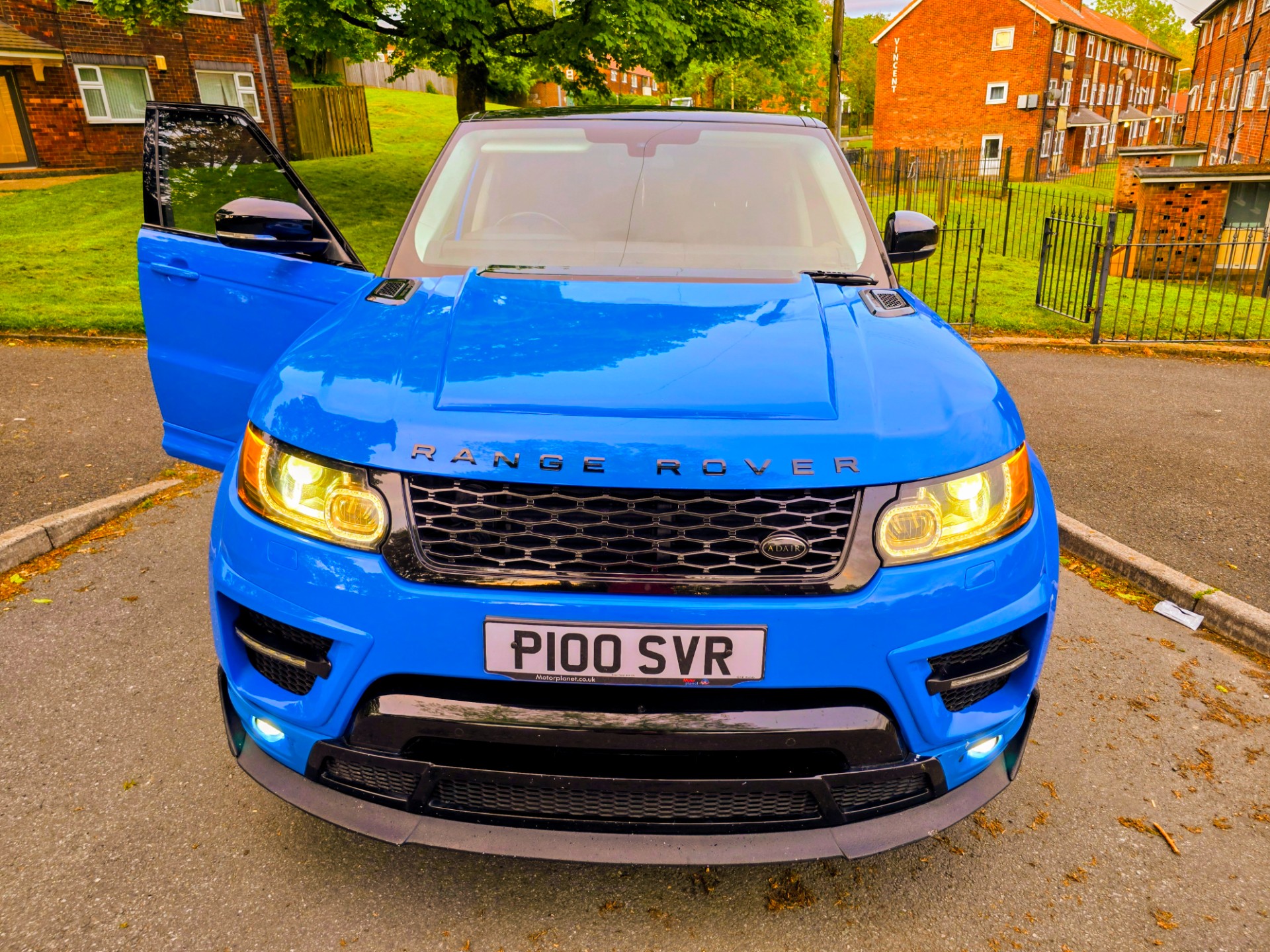 LAND ROVER Range Rover Sport 2015