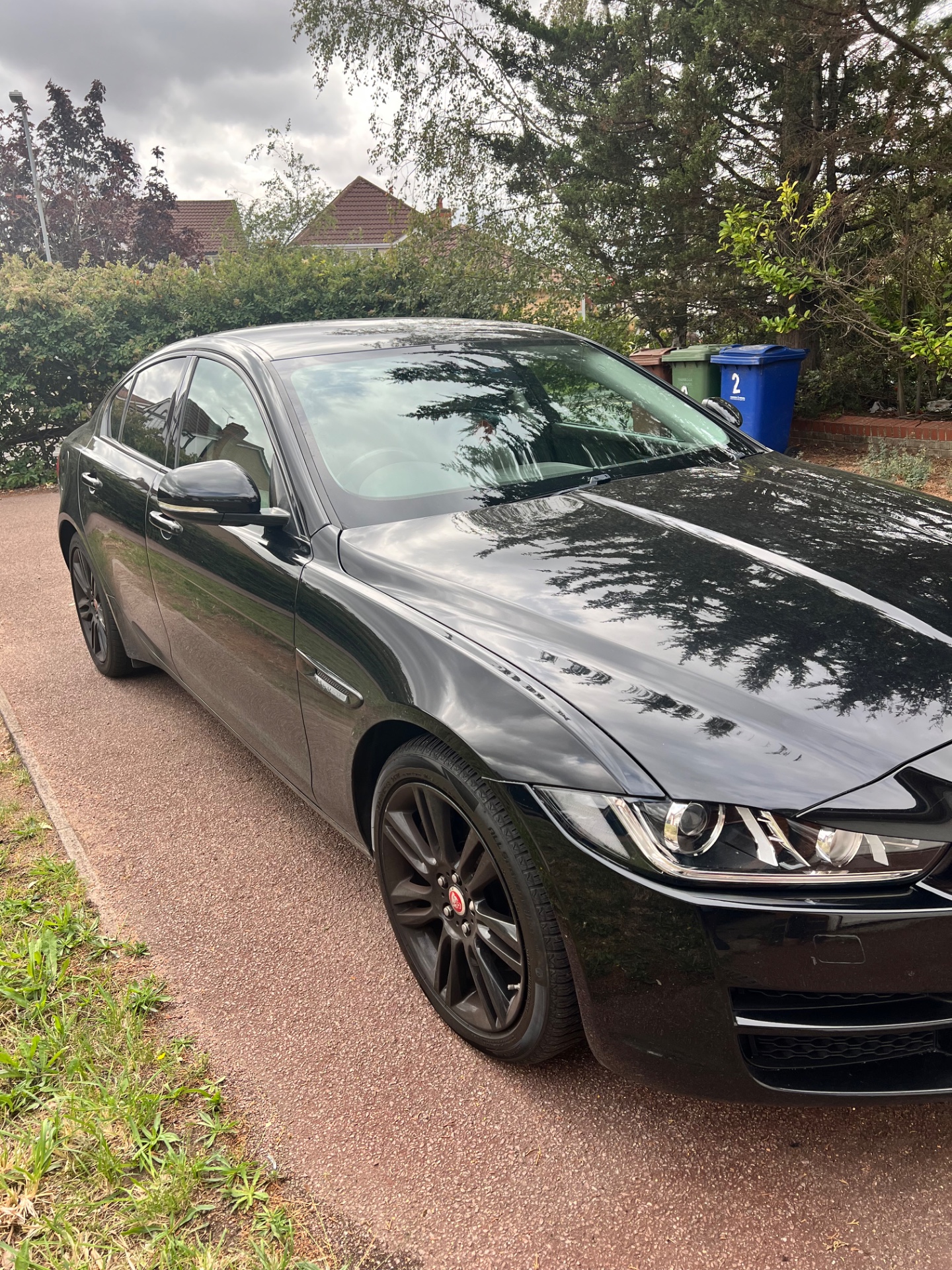 Jaguar XE 2019