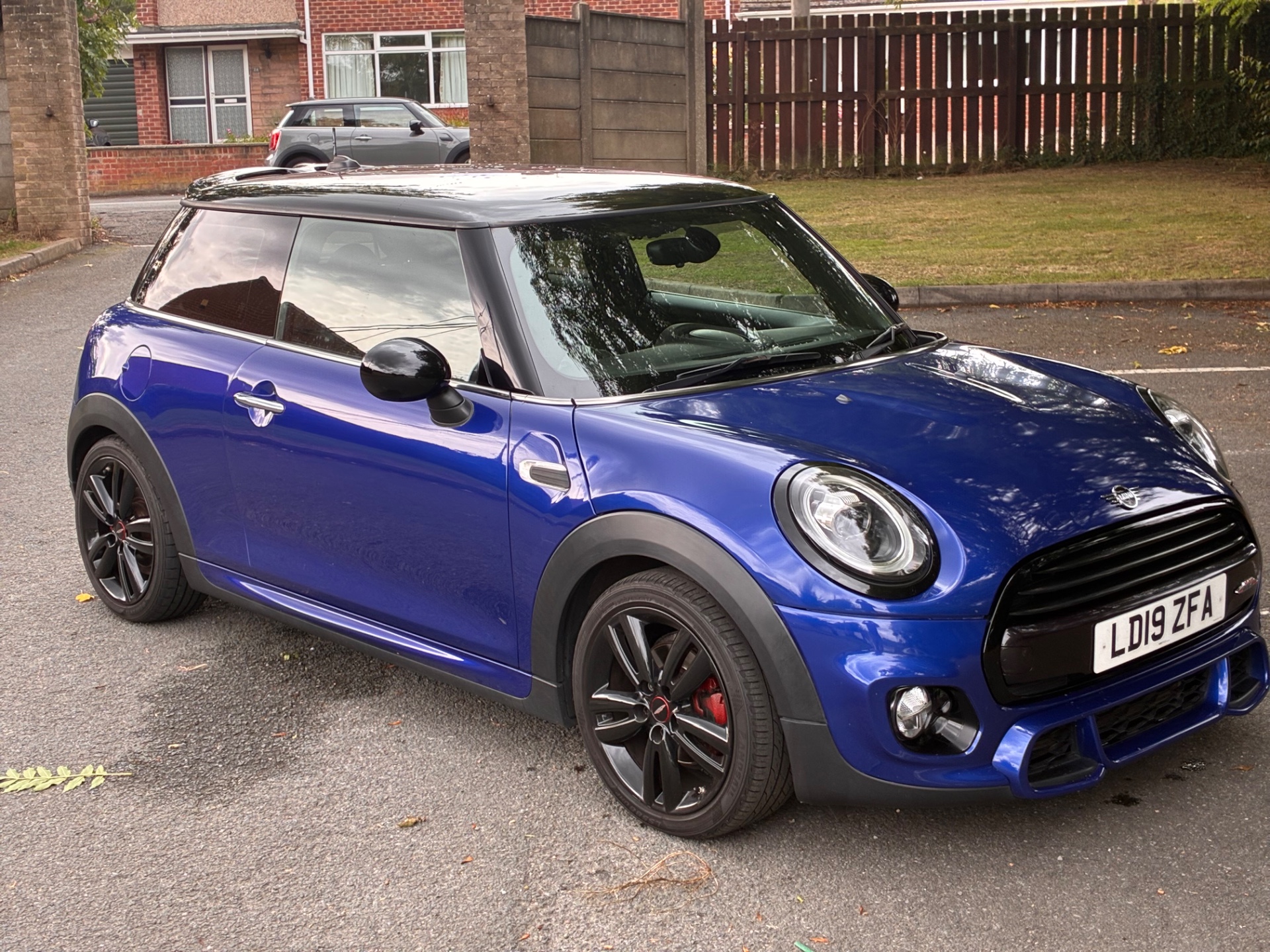 MINI Cooper 2019