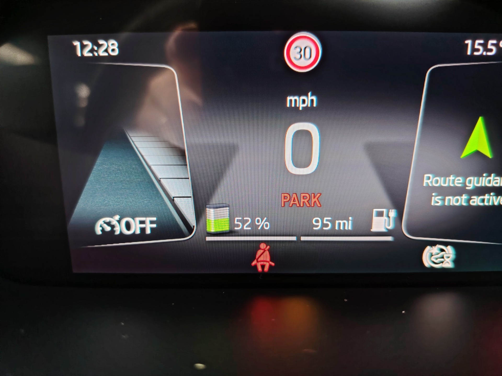 SKODA ENYAQ IV 60 NAV SUITE 2021 — image 6