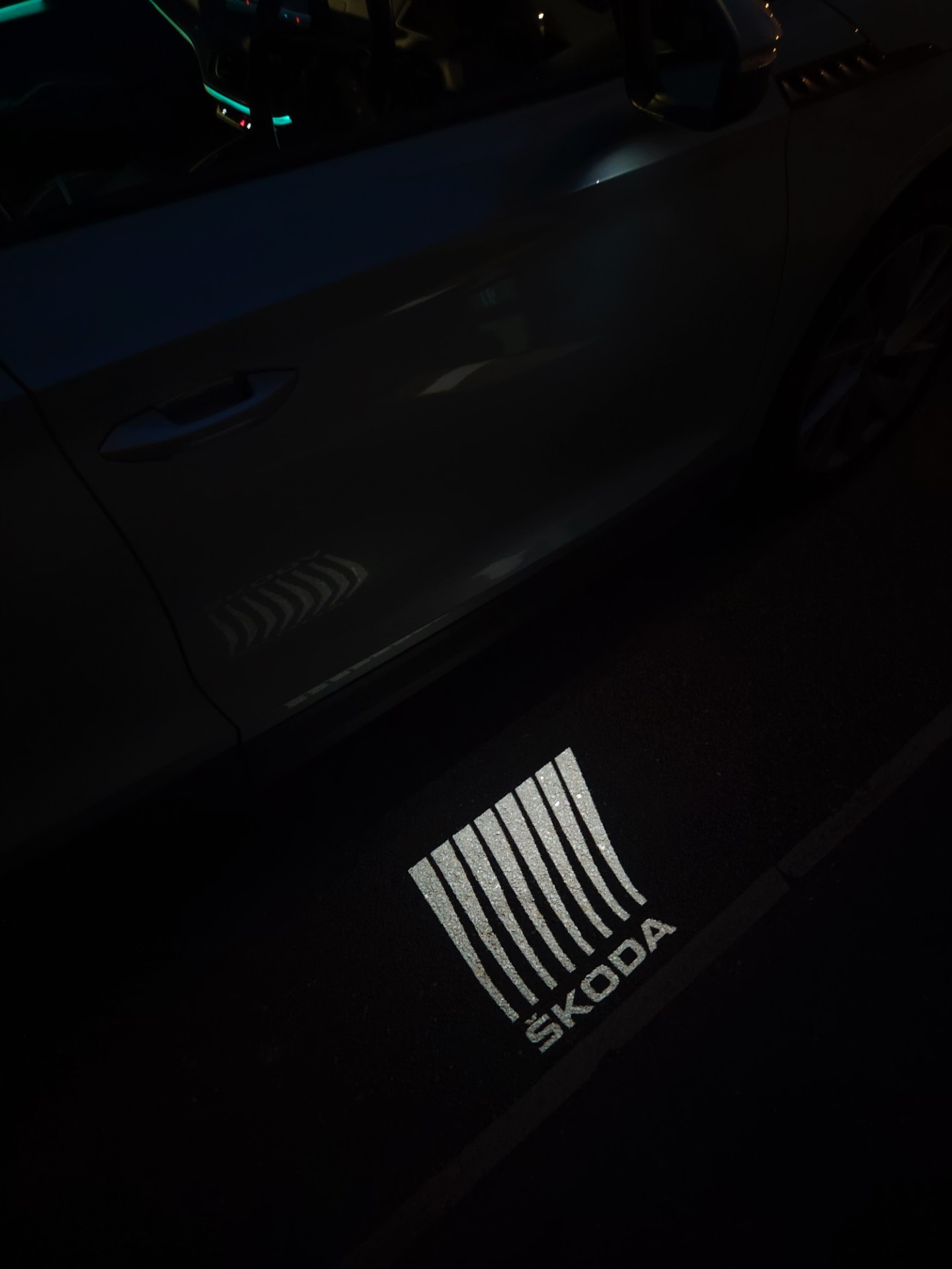 SKODA ENYAQ IV 60 NAV SUITE 2021 — image 9