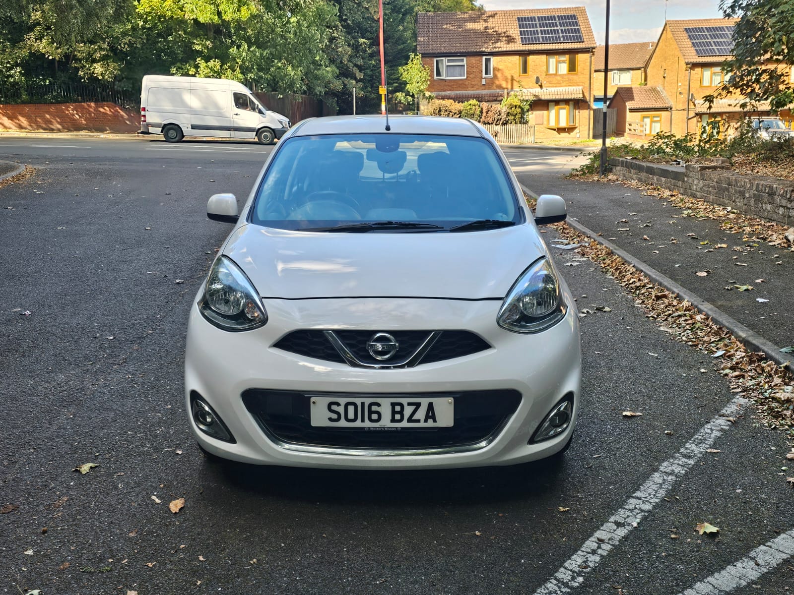 Nissan Micra 2016