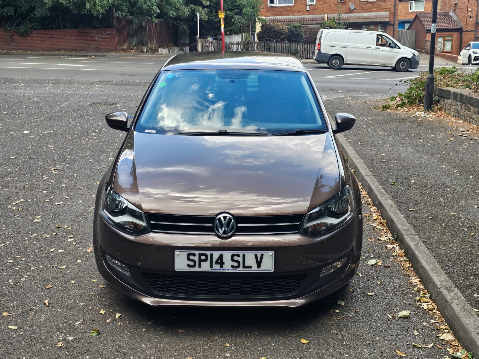 Volkswagen Polo 2014
