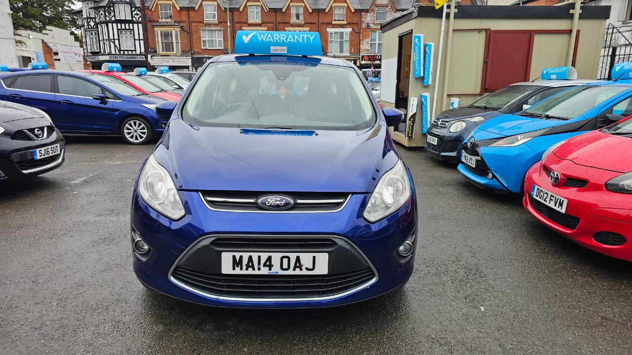 Ford C-Max 2014
