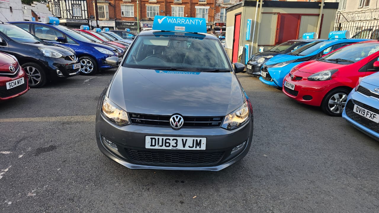 Volkswagen Polo 2013