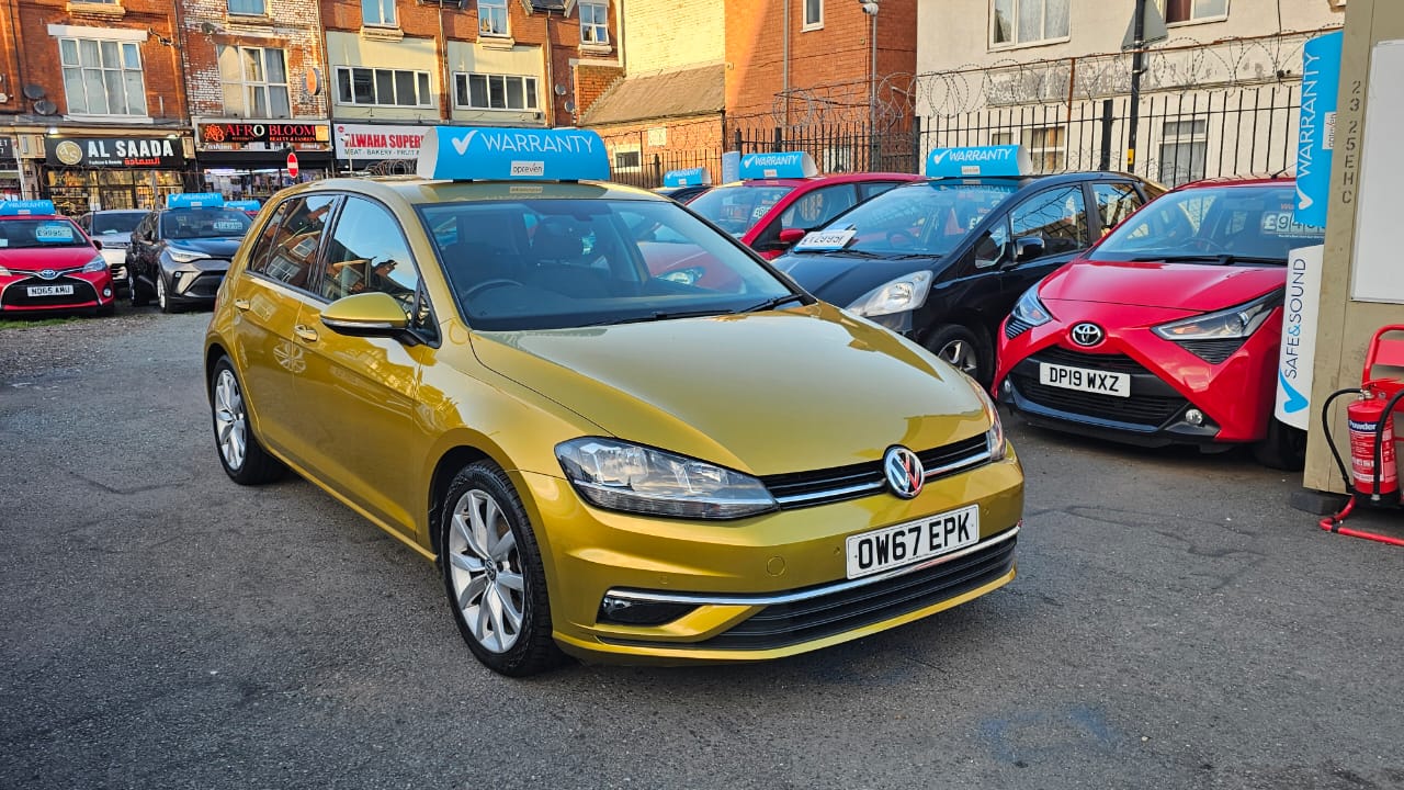 Volkswagen GOLF 2018 — image 2