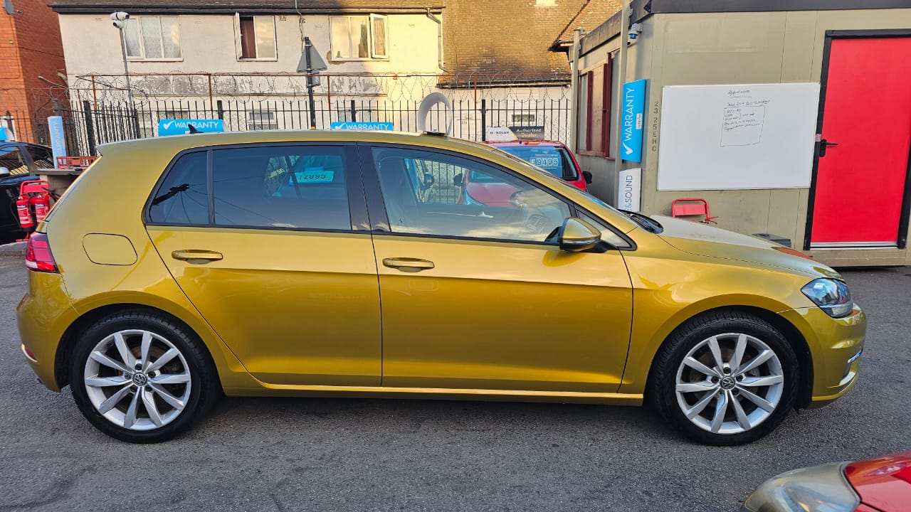 Volkswagen GOLF 2018 — image 3