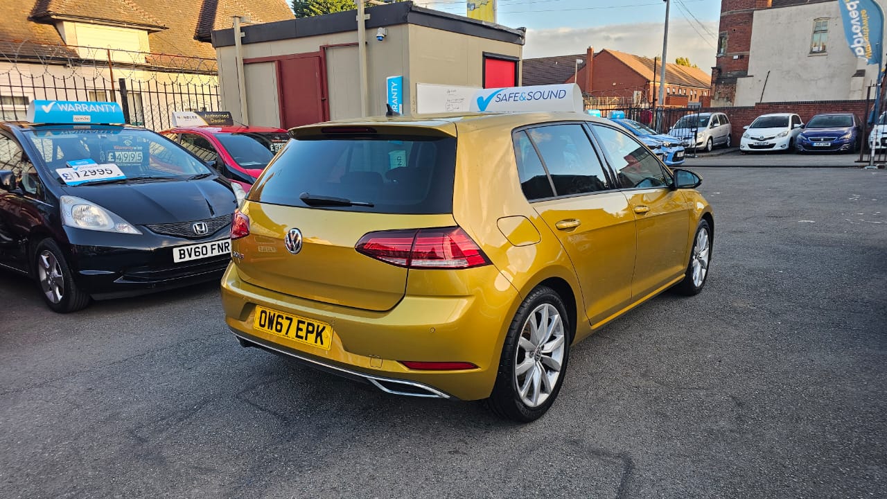 Volkswagen GOLF 2018 — image 4