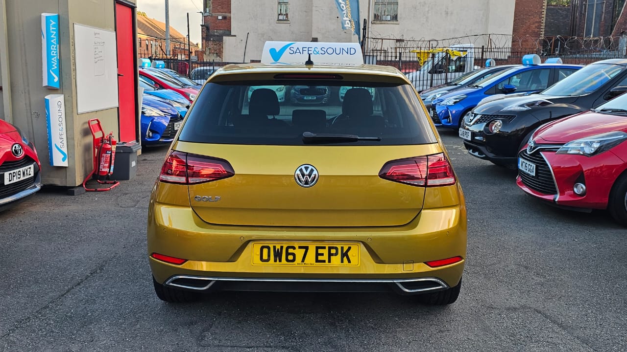 Volkswagen GOLF 2018 — image 5