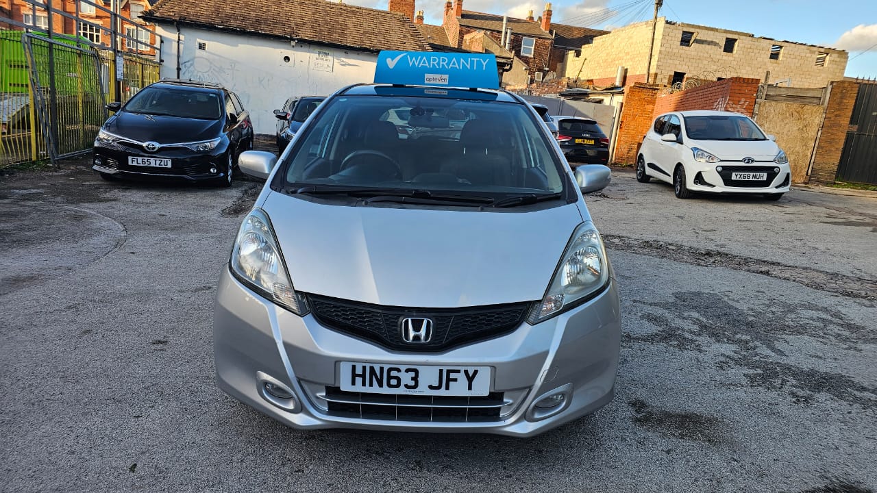 Honda JAZZ 2013