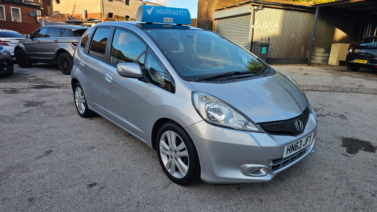 Honda JAZZ 2013 — image 2