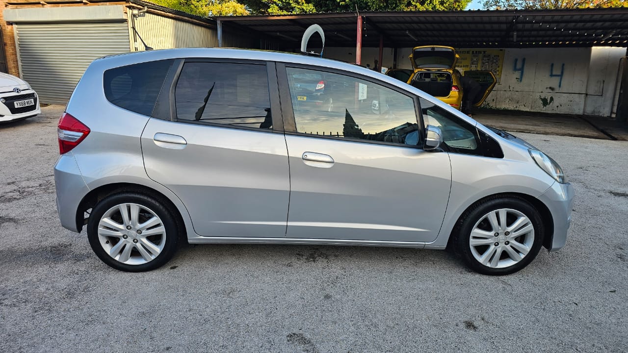 Honda JAZZ 2013 — image 3
