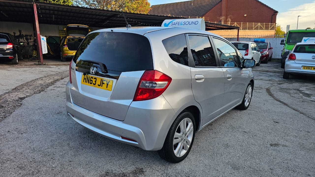 Honda JAZZ 2013 — image 4