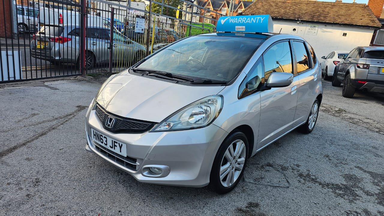Honda JAZZ 2013 — image 8