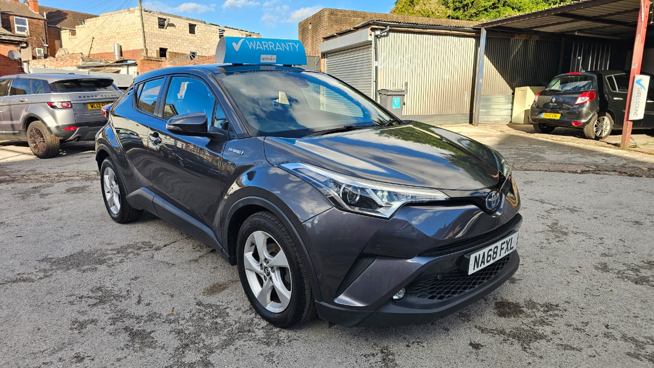 Toyota C-HR 2018 — image 2
