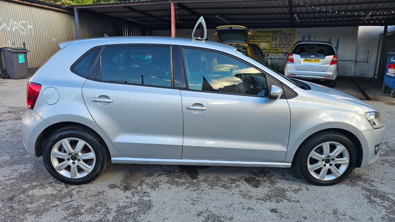Volkswagen POLO 2012 — image 3