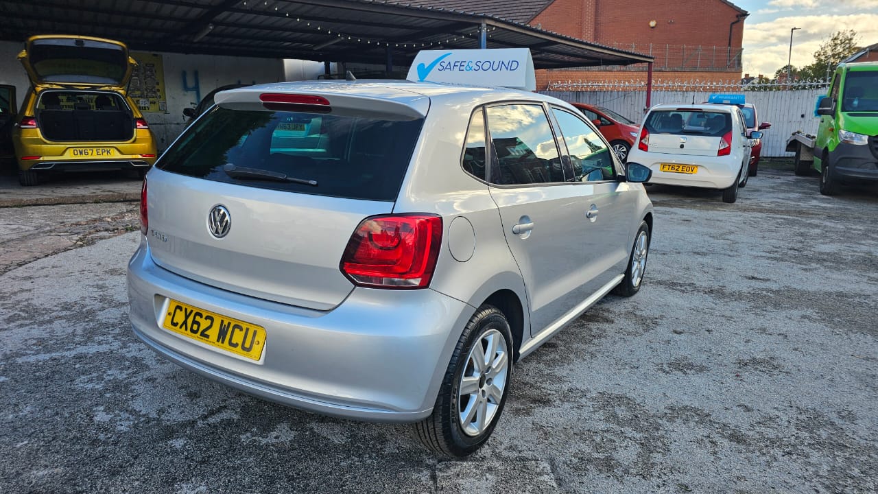 Volkswagen POLO 2012 — image 4