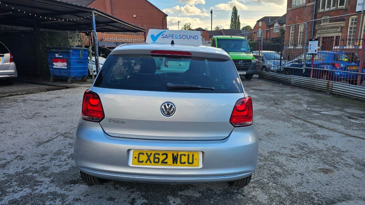 Volkswagen POLO 2012 — image 5
