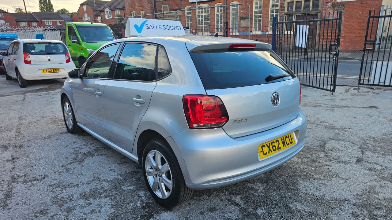 Volkswagen POLO 2012 — image 6