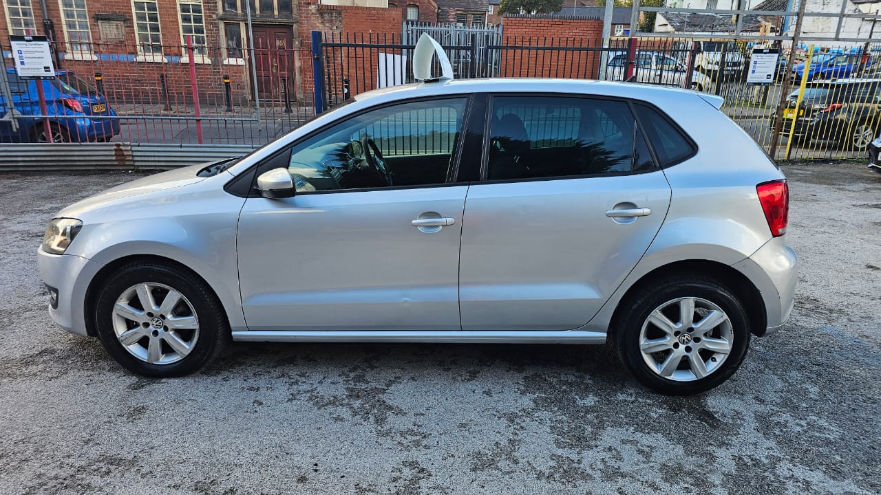 Volkswagen POLO 2012 — image 7