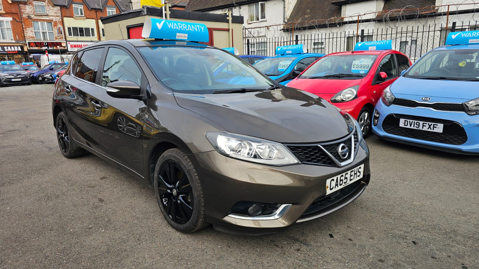 Nissan PULSAR 2015 — image 2